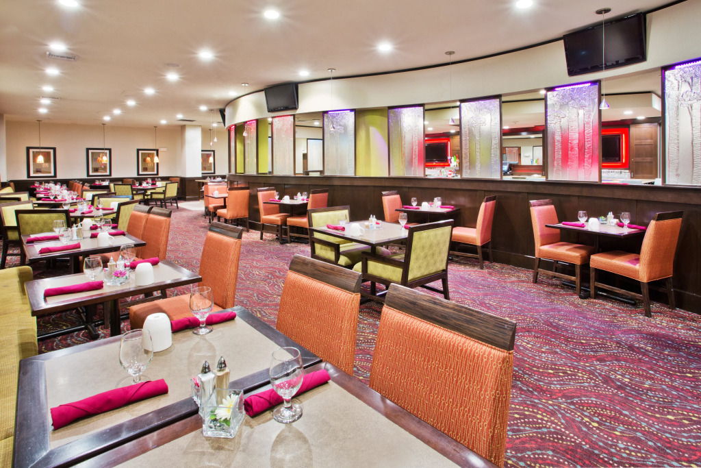 Crowne Plaza Anchorage-Midtown by IHG
