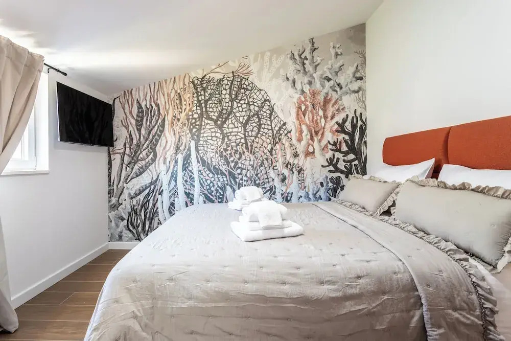 Luxury apartments Marino near beach