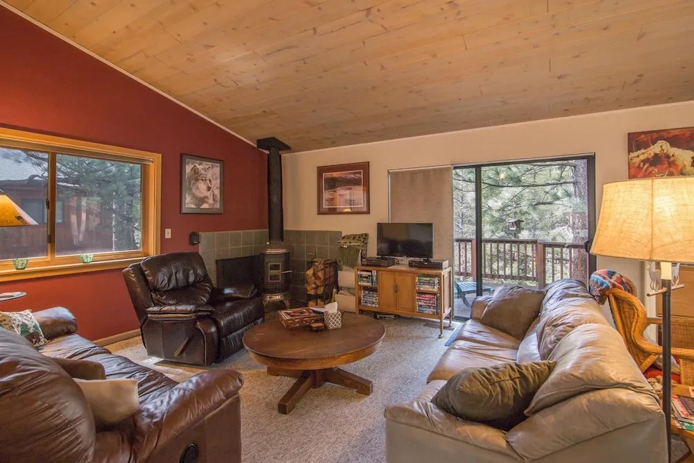 Serventi 3 Bedroom Holiday Home By Tahoe Truckee