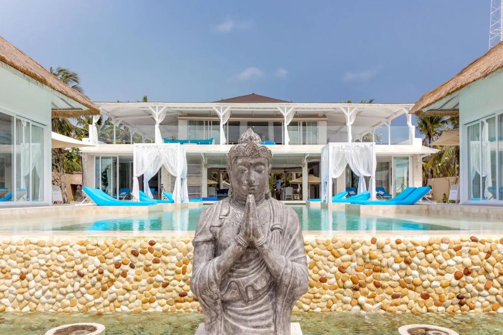 Villa Gili Bali Beach
