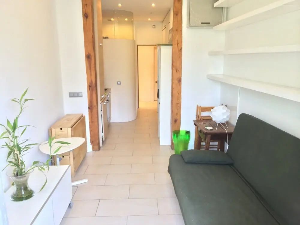 Estudio Exterior con A/C, WiFi 4ºPlanta, Glorieta Bilbao