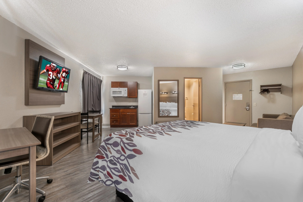 Red Roof Inn Houston Brookhollow