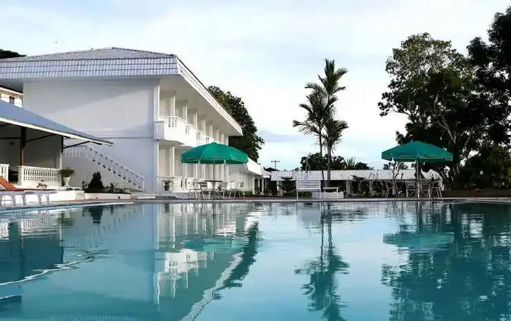 Toba Beach Hotel