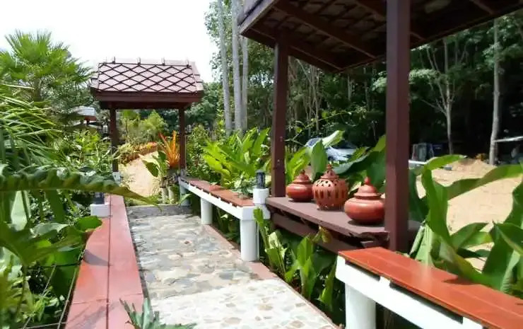 Baan Kiang Klong Resort