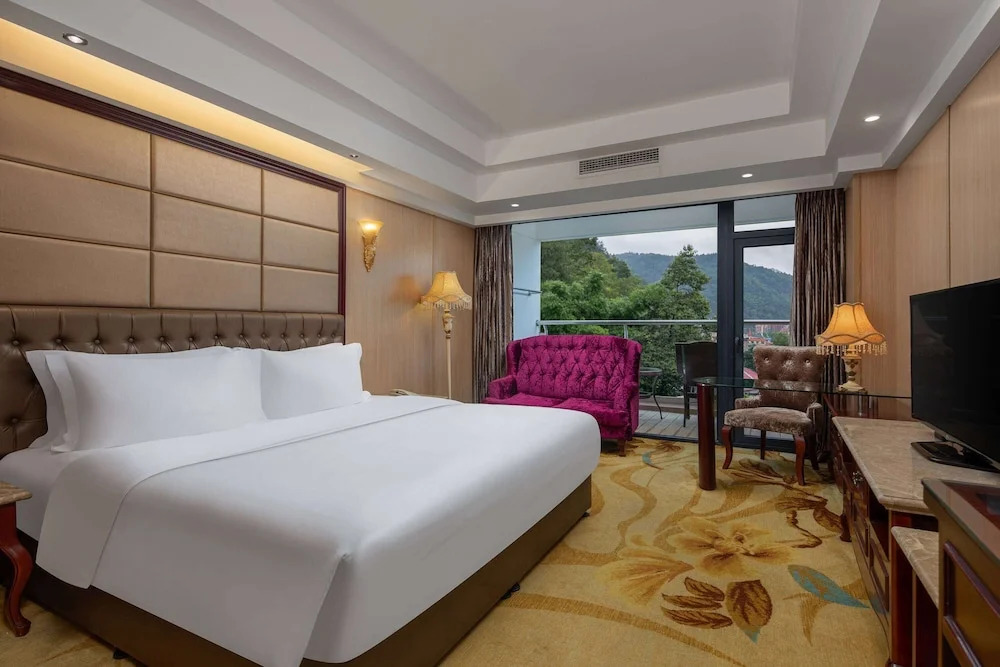 Wyndham Garden Chengdu Huashuiwan