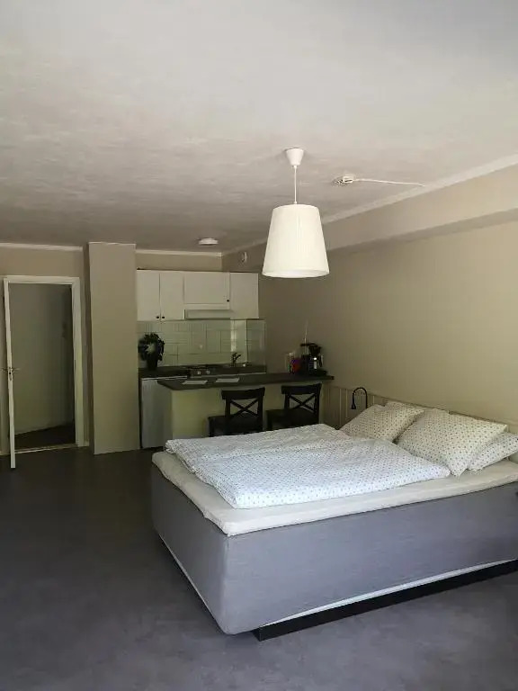 Kvamsdal Pensjonat 4