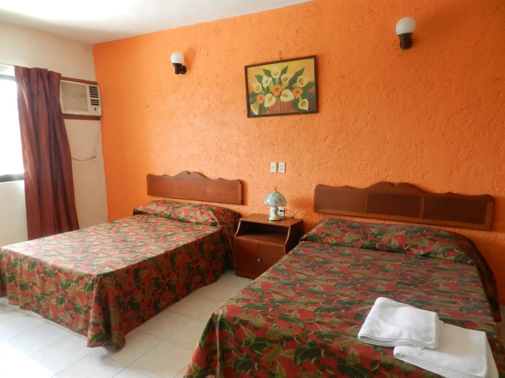 Hotel Uxulkah