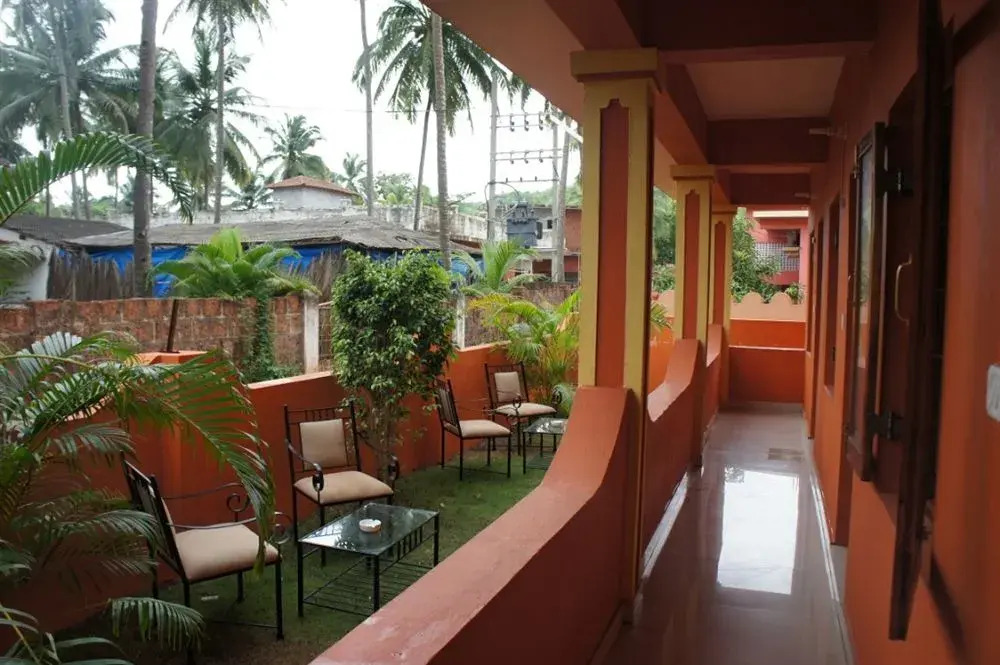 Shiva Beach House
