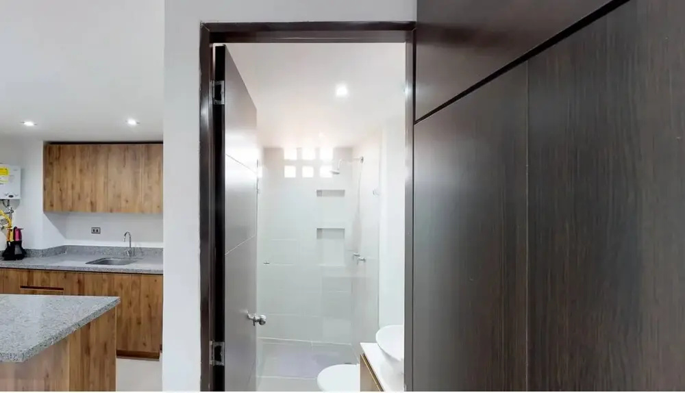 Estudio De Lujo La Frontera Piso 2 Con Balcon