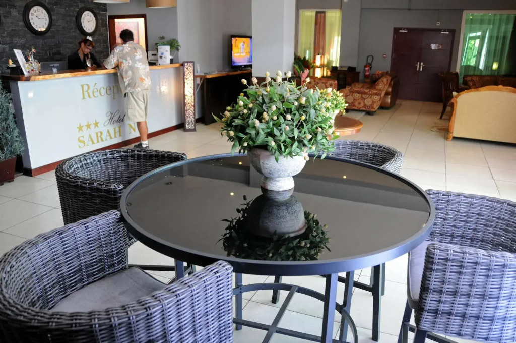 Hotel Sarah Nui