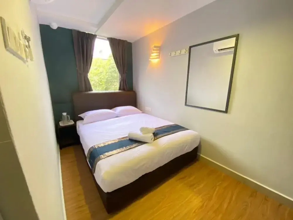 Bergamo Hotel