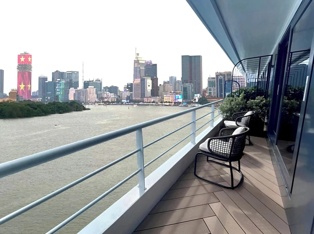Sea Stars Cruise - Star of the South - Saigon River