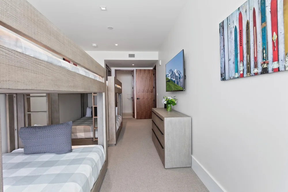 Argent at Deer Valley Resort - Three Bedroom Deluxe #103 3 Condo
