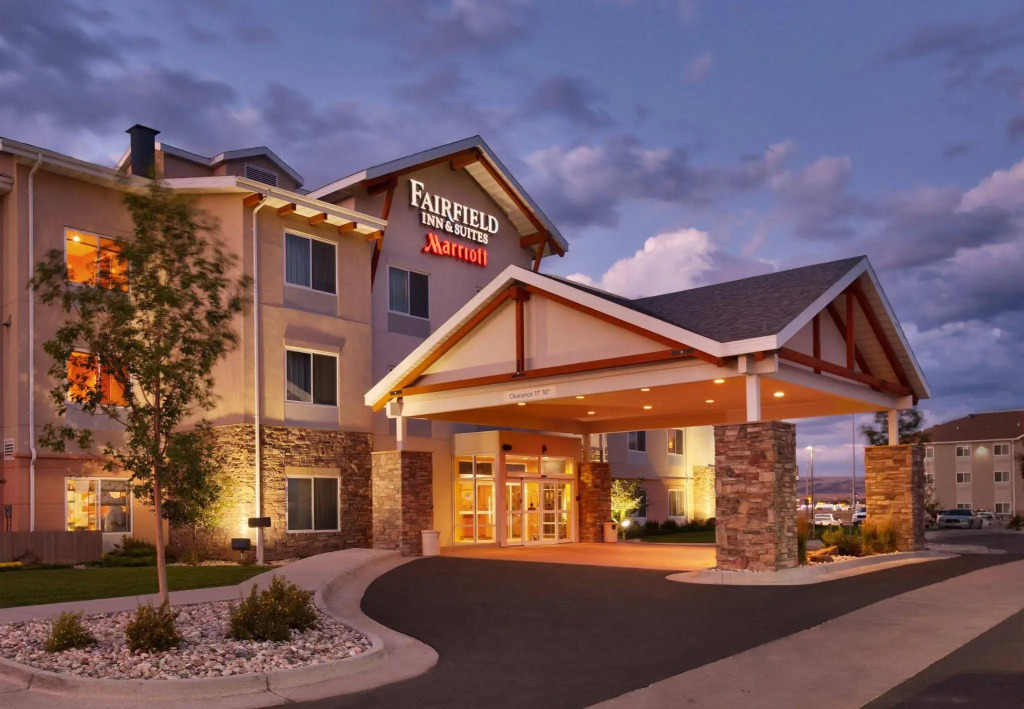 Fairfield Inn and Suites by Marriott Laramie
