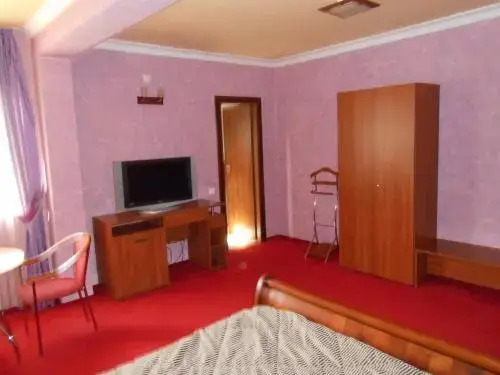 Hotel Parc Tecuci