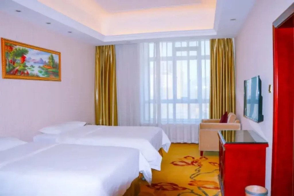 Vienna Hotel Guilin North High-Speed Railway Station Chengbei