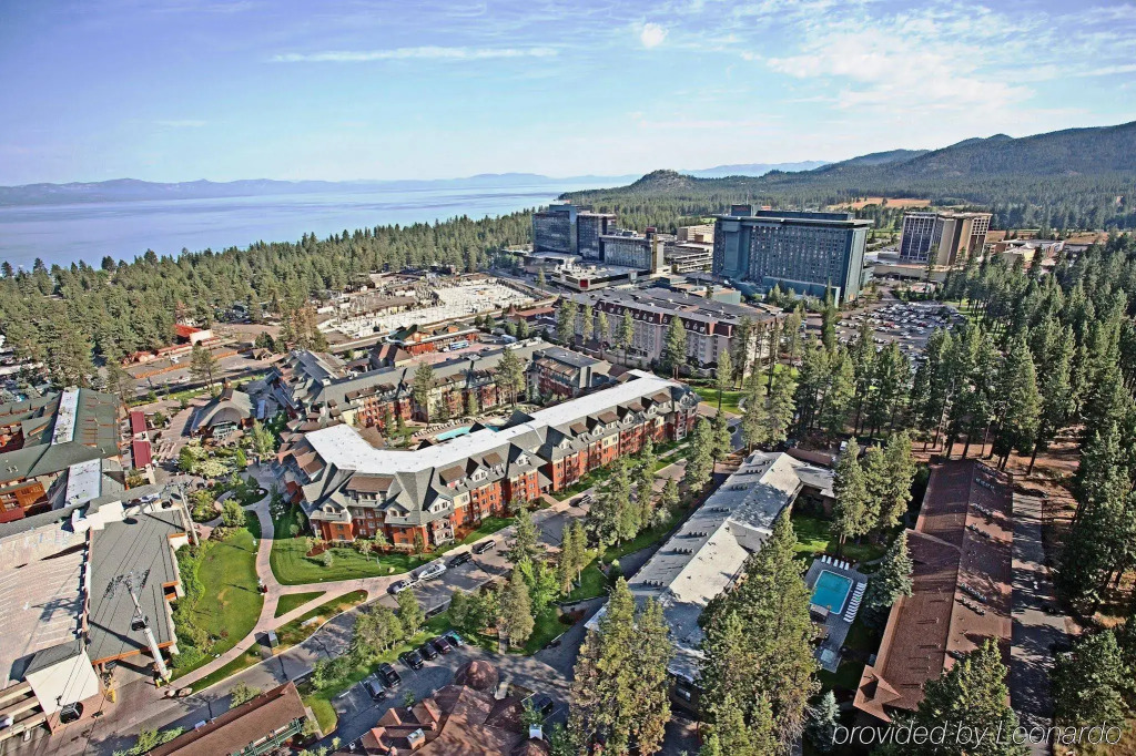Forest Suites Resort at the Heavenly Village