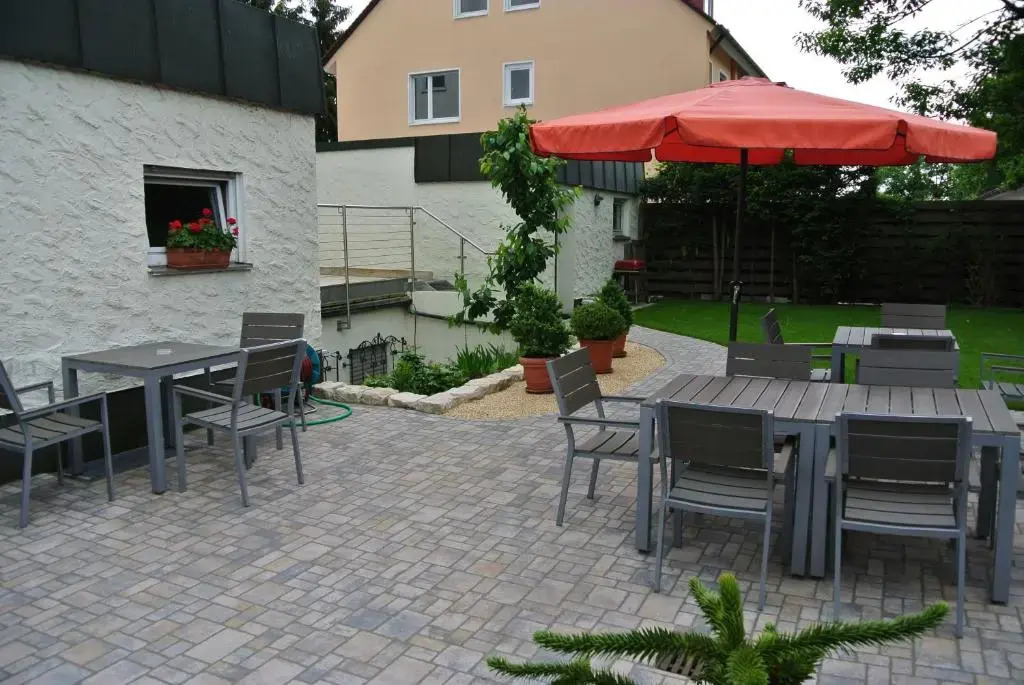 Hotel Nürnberger Trichter