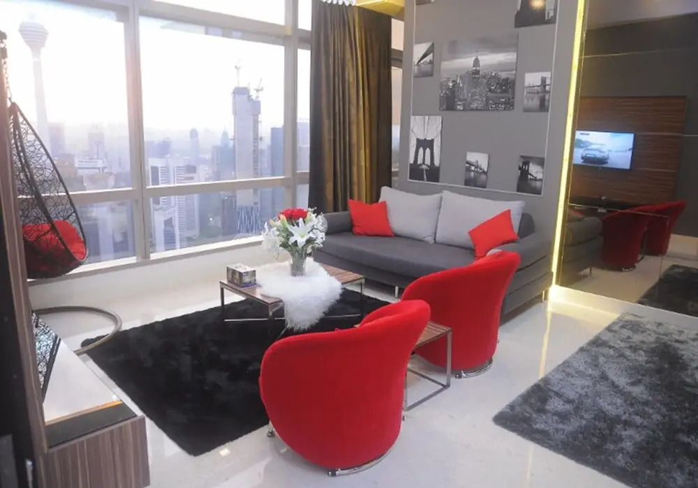 Luxury 2 Bedrooms at Banyan Pavilion KL