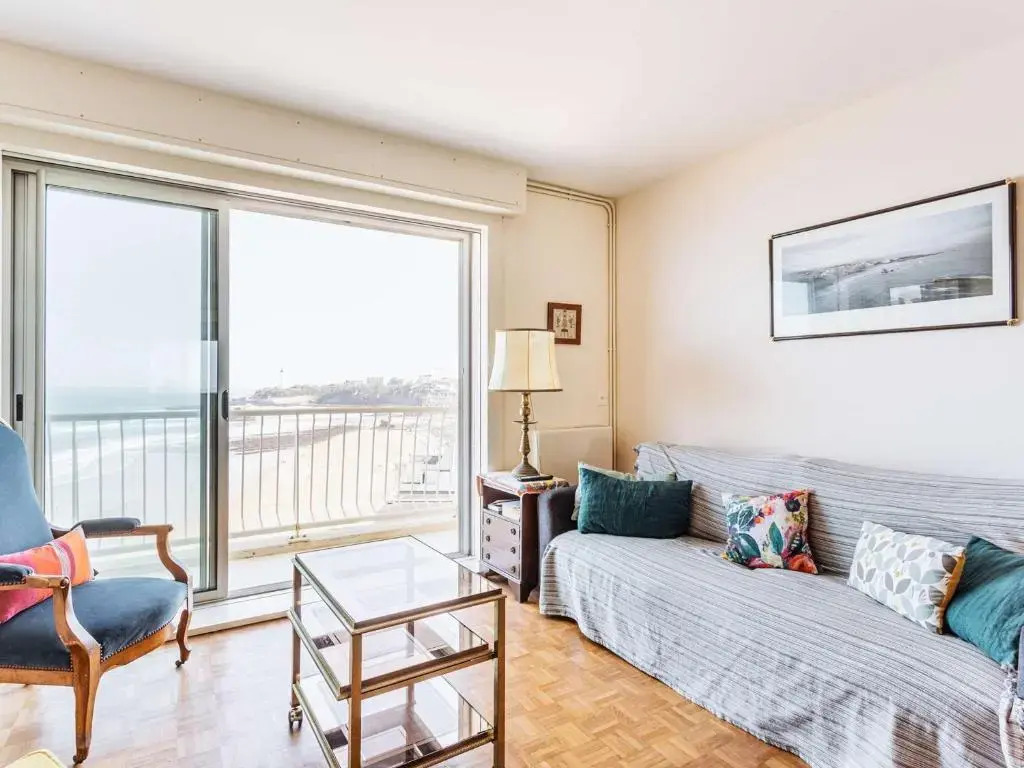 Appartement Biarritz, 2 pièces, 4 personnes - FR-1-3-499