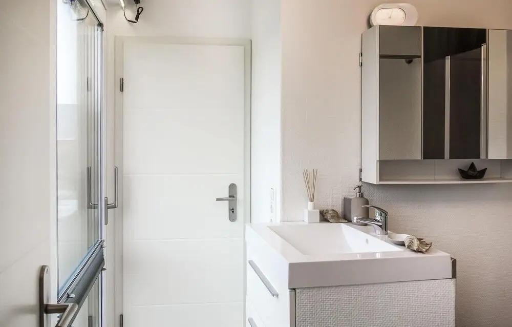 1 Bedroom Beautiful Home In Otterndorf
