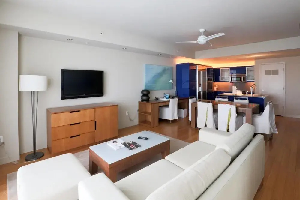 Pelicanstay in W Hotel Ft. Lauderdale