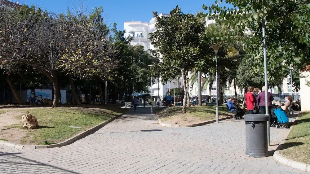 Apartamento Cadiz Paradiso