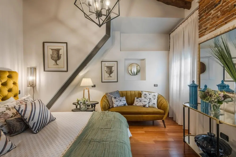 La Dorina Penthouse in Lucca