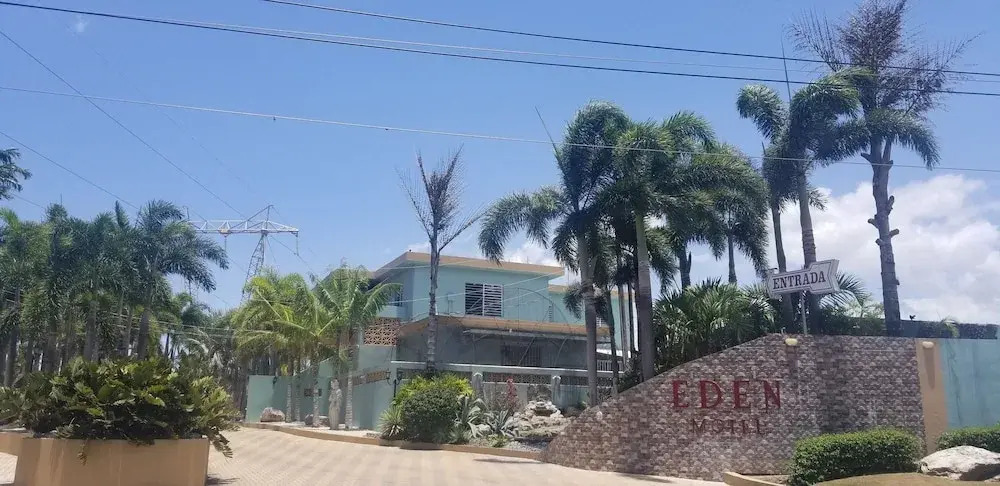 Hotel El Eden