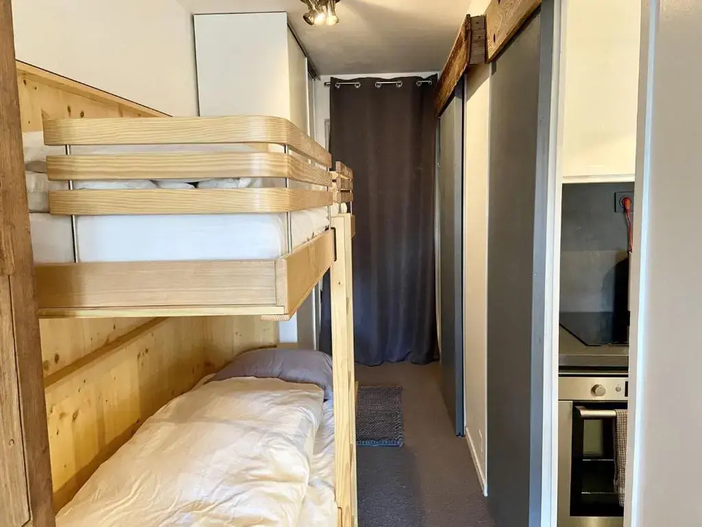 Studio La Clusaz, 1 pièce, 4 personnes - FR-1-437-88