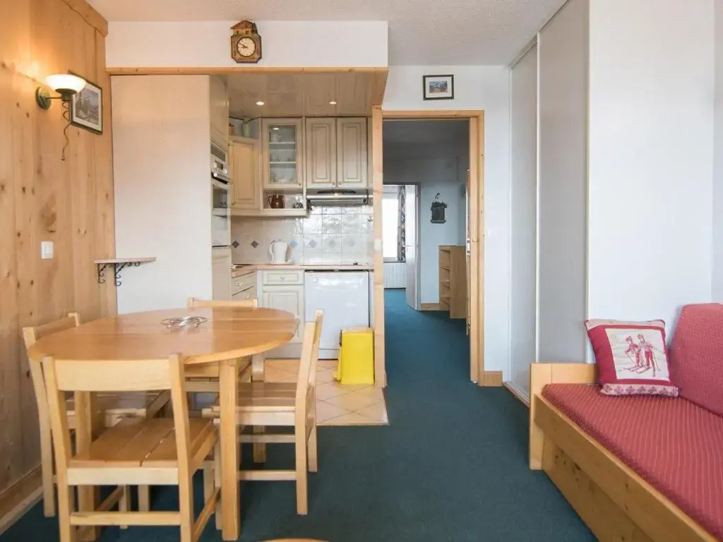 Appartement Tignes, 2 pièces, 6 personnes - FR-1-449-64