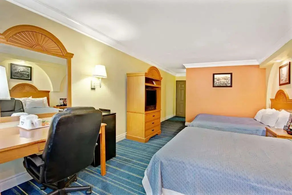 Days Inn By Wyndham San Antonio Airport