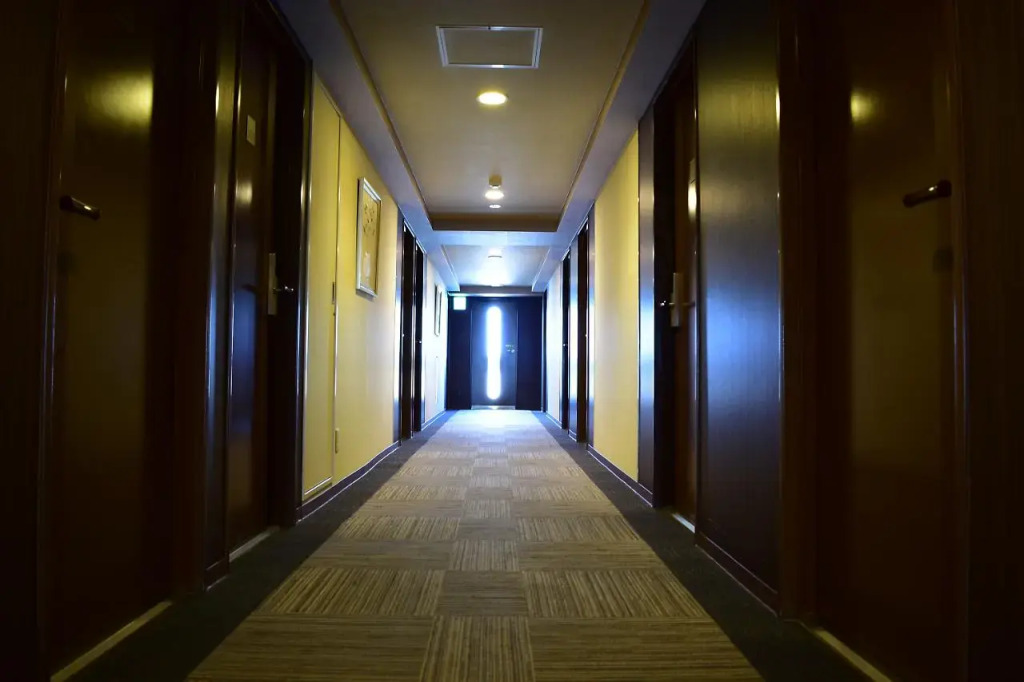 Hotel Route-Inn Toyotajinnaka