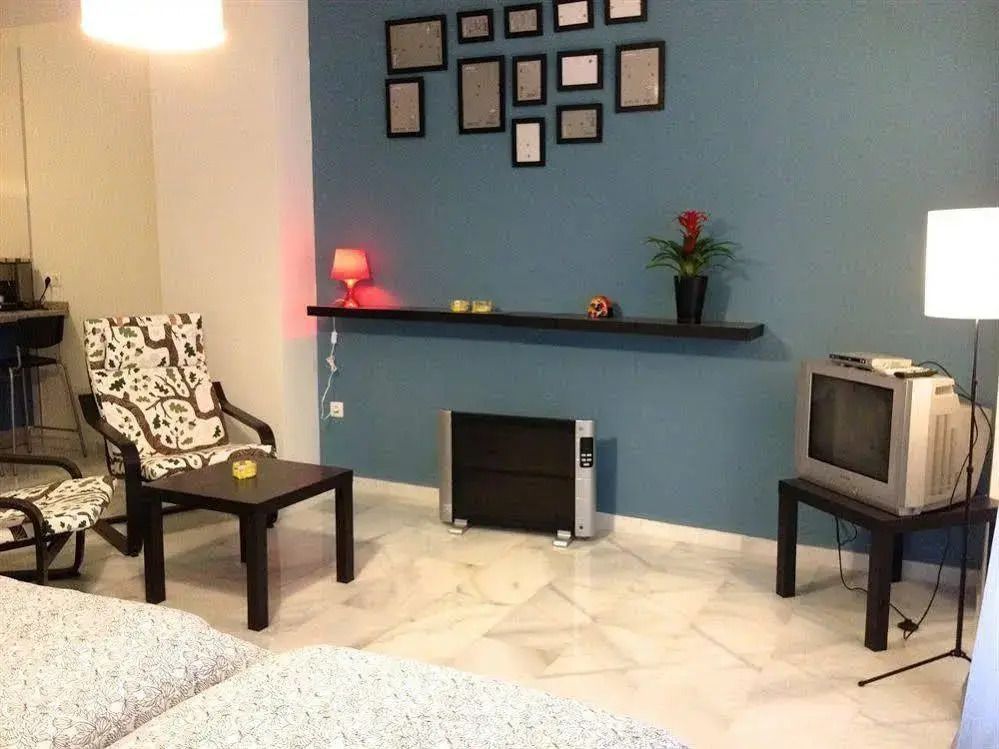 Málaga city Apartment