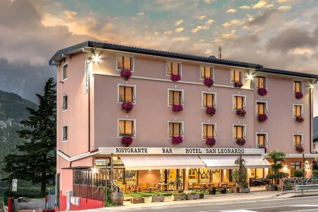 Hotel san Leonardo