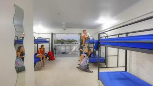 Frasers on Rainbow Hostel