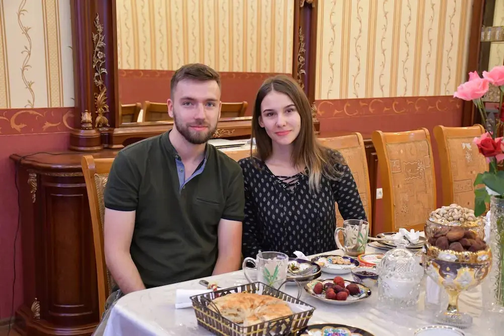 Гостевой дом Nurziyo