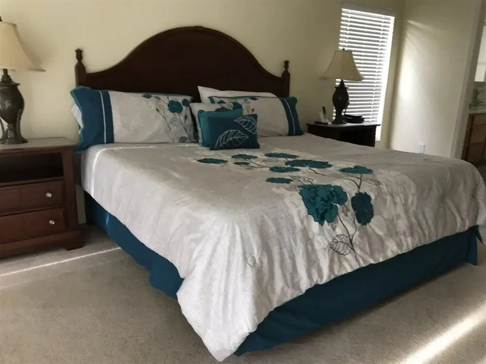 7 Bed 1809
