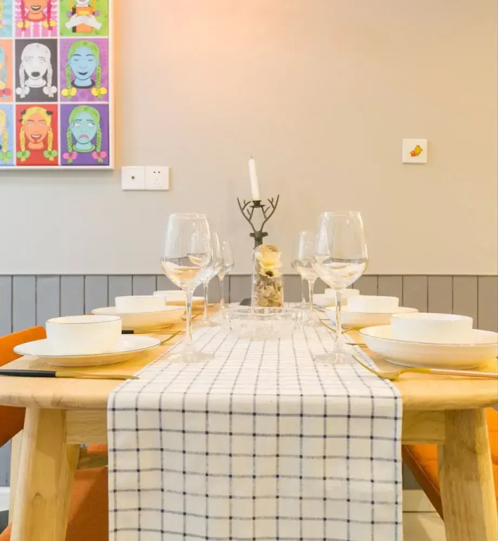 Henry's Apartment- Taikang Road