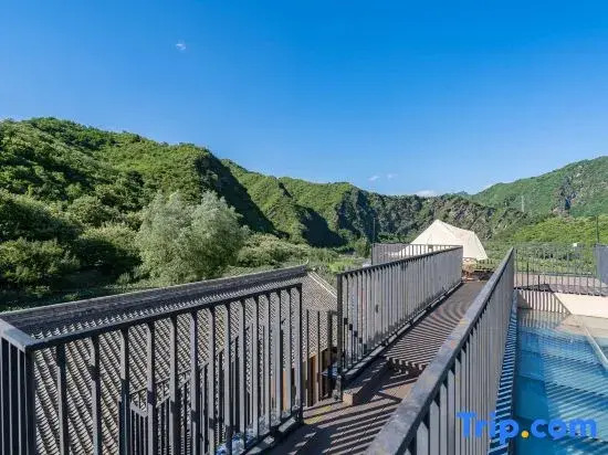 Yuzhichen Light Luxury Holiday Homestay (Beijing Huairou Baihewan Scenic Area)
