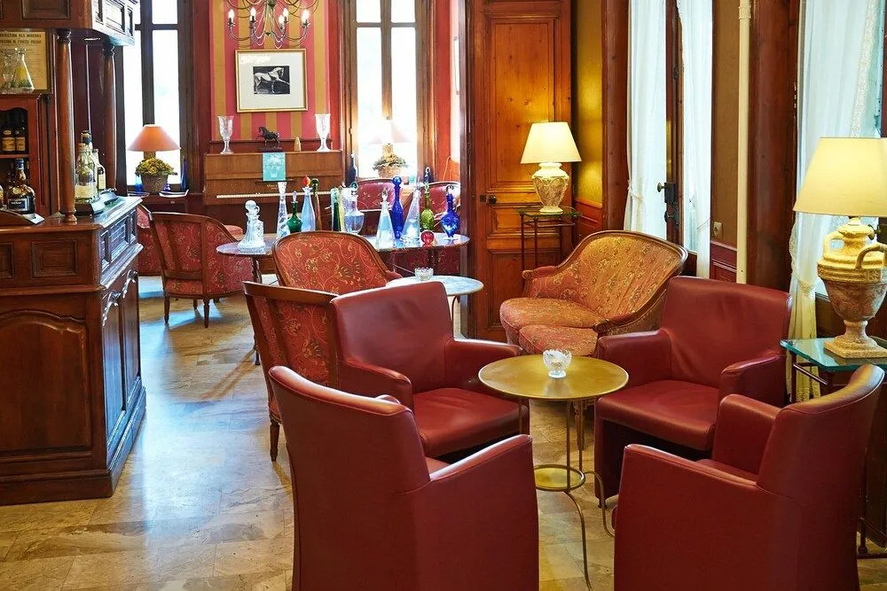 Hotel Le Bellevue, Demeures & Chateaux