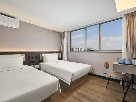 HanTing Hotel (Beijing Tiantongyuan)