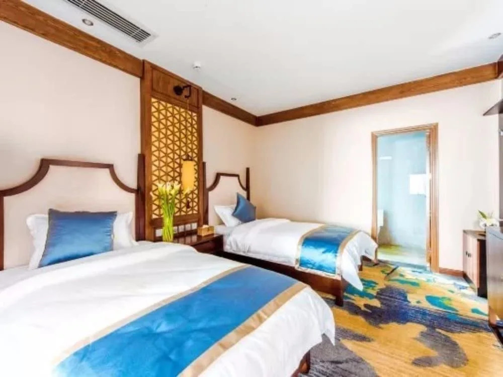 Dengfeng Banshan Boutique Hotel Lugu