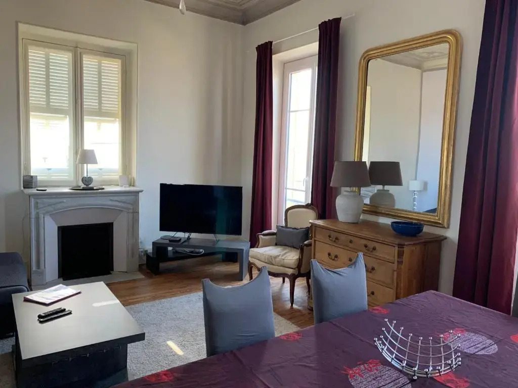Mont Boron Magnificent View-3 Rooms - Wifi - A.C