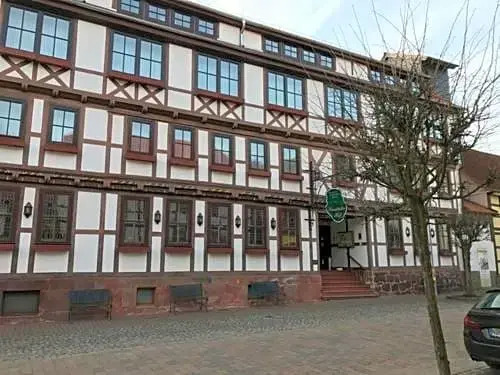Hotel Neustadter Hof