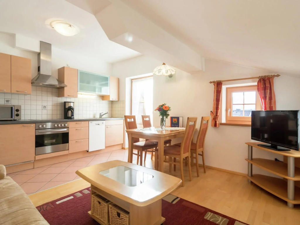 Modern Apartment in Bramberg With National Park Summer Card