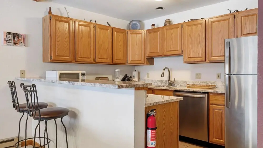 Riverside Condos D01 by Avantstay Condo Close To Downtown, Town Park & Ski Lift #8