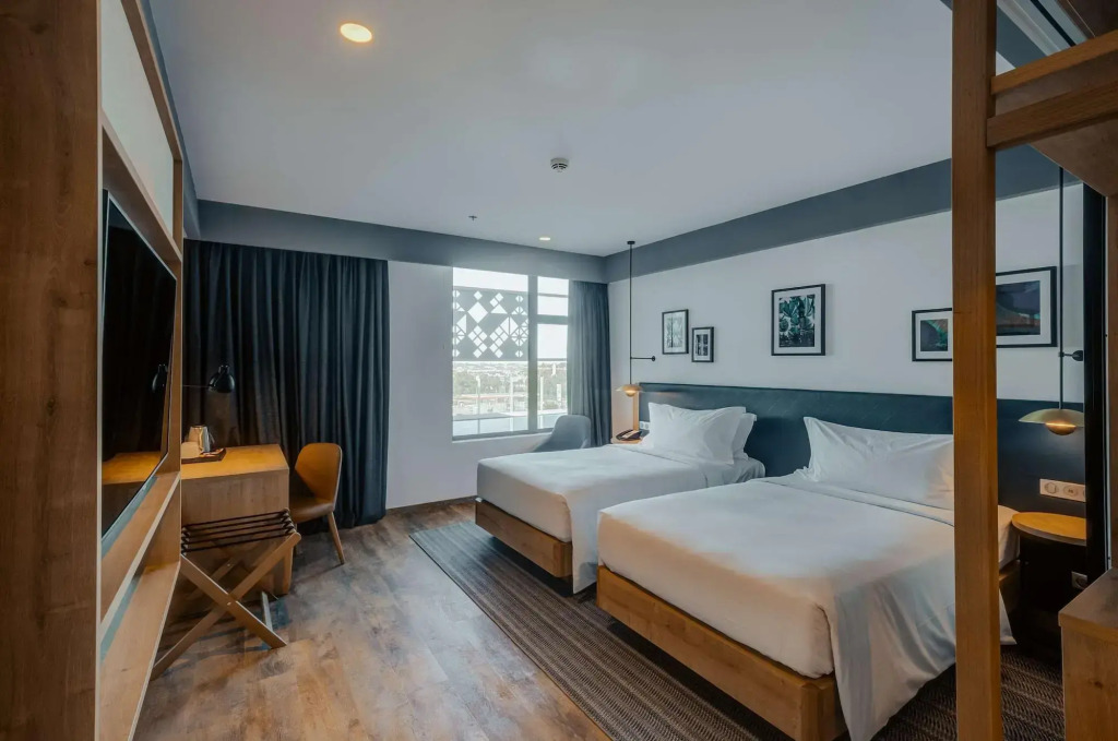 Hilton Garden Inn Casablanca Sud