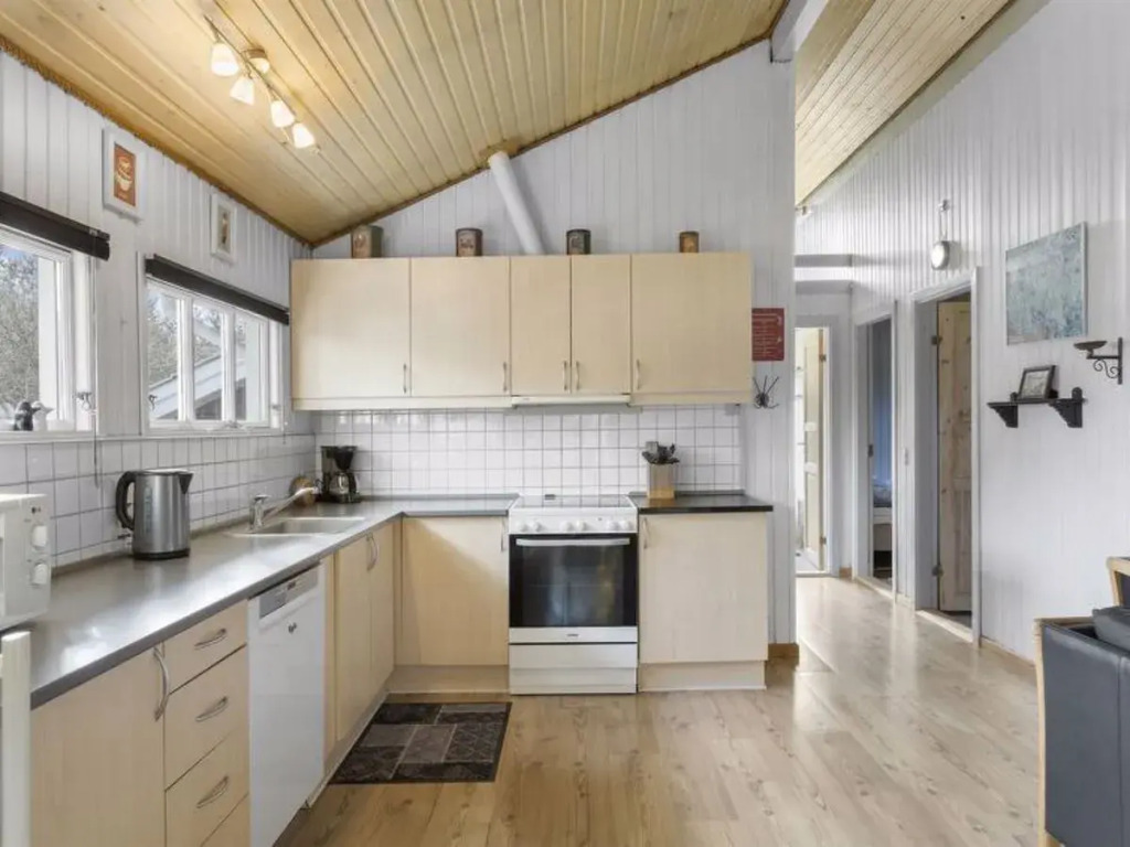 "Esben" - 300m from the sea in NW Jutland