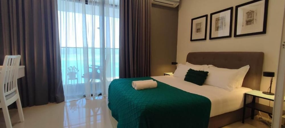 Seaview Bliss Studio By Tropical Elegance